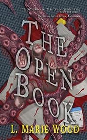 Tapa de The Open Book