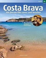 Tapa de Costa Brava, 100 Dream-like coves and beaches