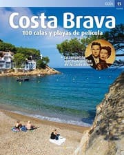 Tapa de Costa Brava, 100 Calas y playas de película