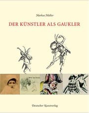 Tapa de Der Künstler als Gaukler