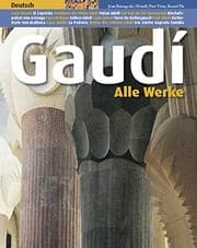 Tapa de Gaudí, alle Werke