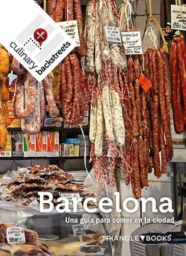 Tapa de Culinary Backstreet Barcelona