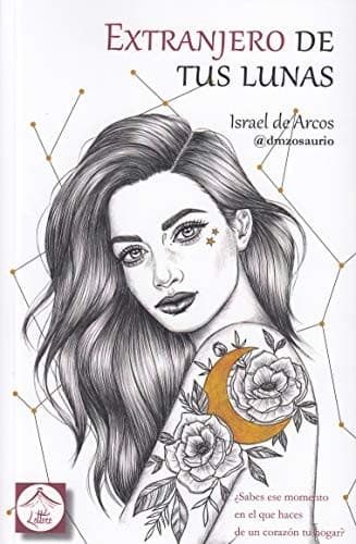 Tapa de Extranjero de tus lunas