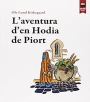 Tapa de L'aventura d'en Hodia de Piort