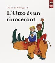 Tapa de L'Otto és un rinoceront