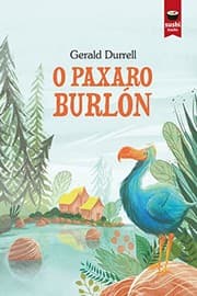 Tapa de O paxaro burlón