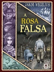 Tapa de A rosa falsa