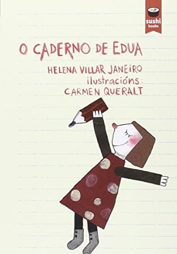 Tapa de O caderno de Edua