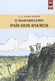 Tapa de O marabilloso país dos snergs