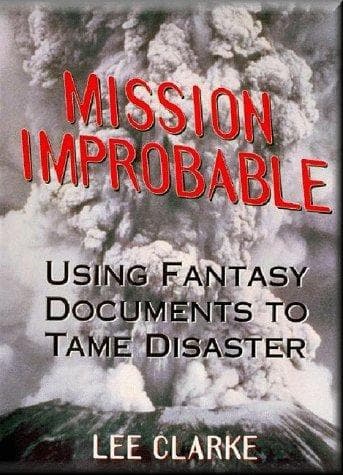 Tapa de Mission improbable