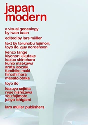 Tapa de Japan Modern
