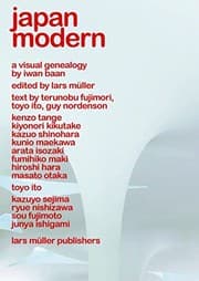 Tapa de Japan Modern