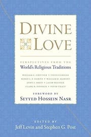 Tapa de Divine love