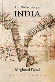 Tapa de Rediscovery of India