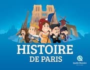 Tapa de Histoire de Paris