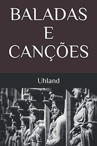 Tapa de Baladas e CanÇÕes