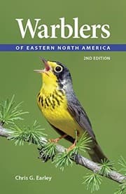 Tapa de Warblers of Eastern North America