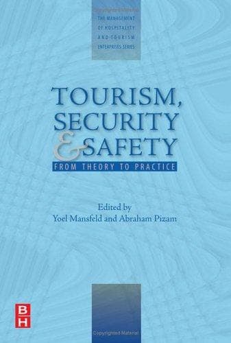 Tapa de Tourism, Security and Safety