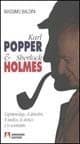 Tapa de Karl Popper e Sherlock Holmes