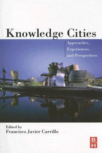 Tapa de Knowledge cities