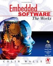 Tapa de Embedded software