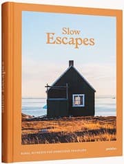 Tapa de Slow Escapes
