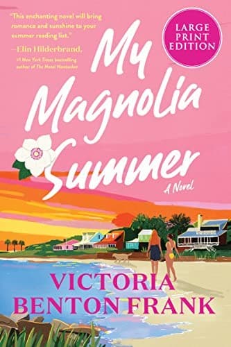 Tapa de My Magnolia Summer
