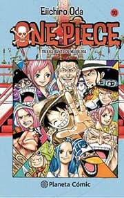 Tapa de One Piece nº 090