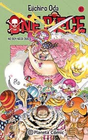 Tapa de One Piece nº 087