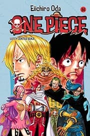 Tapa de One Piece nº 084