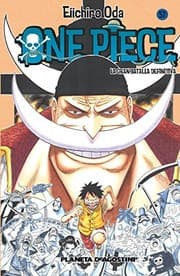 Tapa de One Piece nº 057
