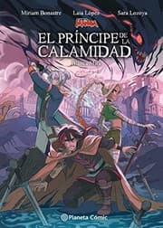 Tapa de Planeta Manga