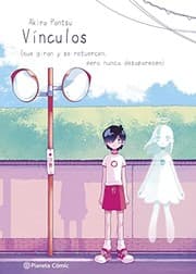 Tapa de Planeta Manga