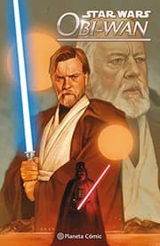 Tapa de Star Wars. Obi-Wan Kenobi