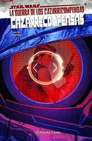 Tapa de Star Wars Cazarrecompensas nº 03 : Objetivo