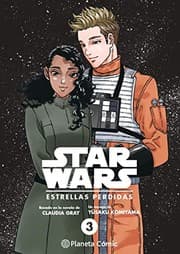 Tapa de Star Wars Estrellas Perdidas nº 03/03