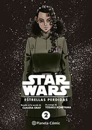 Tapa de Star Wars. Estrellas Perdidas nº 02/03