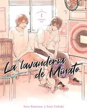 Tapa de La lavandería de Minato nº 01