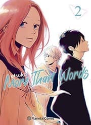 Tapa de More Than Words nº 02/02