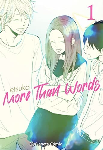 Tapa de More Than Words nº 01/02