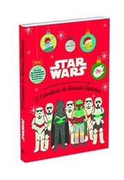 Tapa de Star Wars Calendario de Adviento