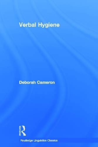Tapa de Verbal hygiene