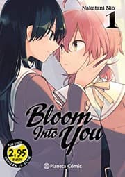 Tapa de SM Bloom Into You nº 01 2,95