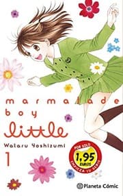 Tapa de SM Marmalade Boy Little nº 01 1,95