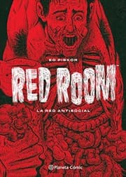 Tapa de Red Room