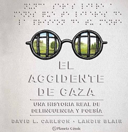 Tapa de El accidente de caza