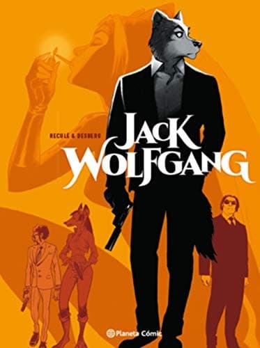 Tapa de Jack Wolfgang nº 01/03