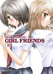 Tapa de Girl Friends nº 03/05