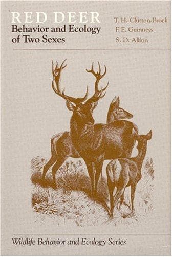 Tapa de Red Deer