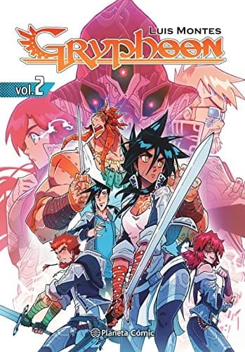 Tapa de Planeta Manga